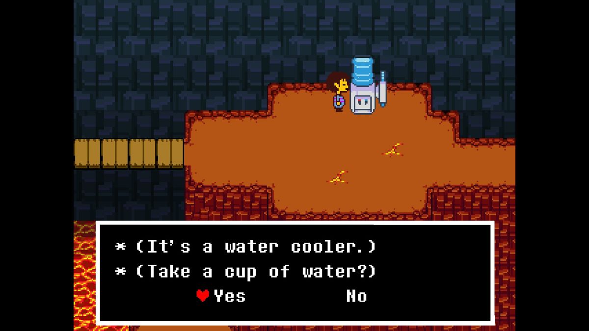 Undertale Collector's Edition screenshot 2 for Playstation 4